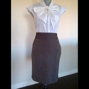 SALE 00P Banana Republic Pencil Skirt
